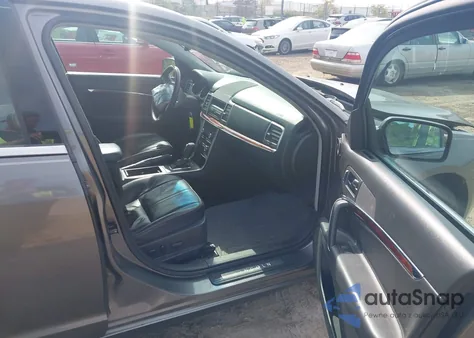 2010 Lincoln Mkz из США, поврежденный, VIN 3LNHL2GC8AR609484